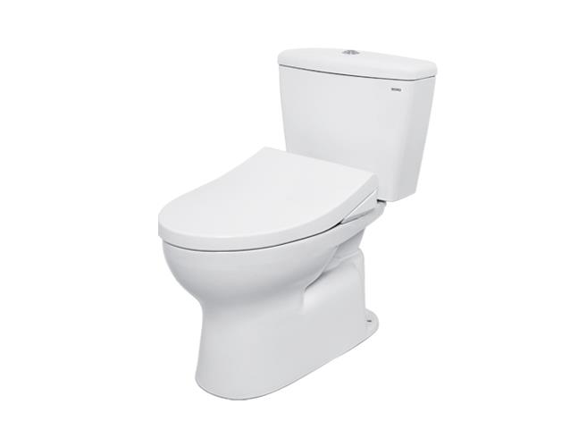 Bồn cầu một khối TOTO CS300DRE4 #W