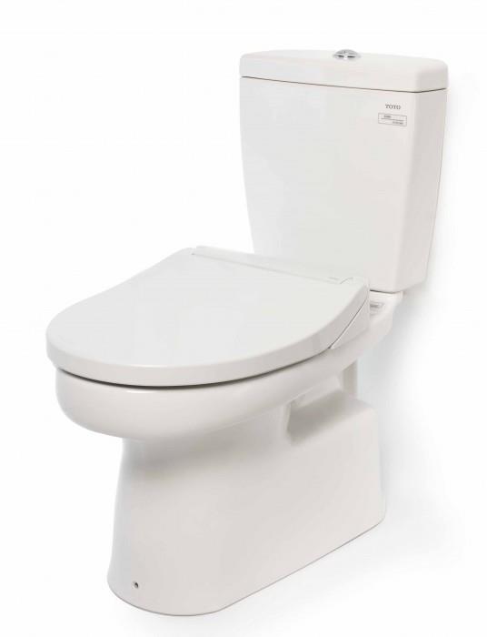 Bồn cầu một khối TOTO CS350DE2#W - CST350DE2