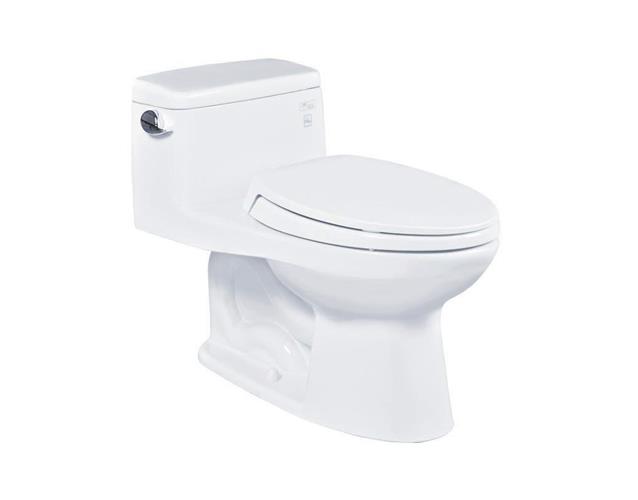 Bồn cầu một khối Toto MS864T2#XW - MS864