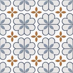 Gạch bông ốp lát 400x400 Mikado MGB4001