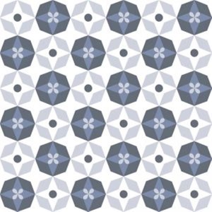 Gạch bông ốp lát 400x400 Mikado MGB4002